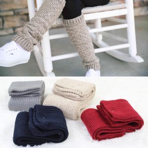 Fashion Leg Warmers - Image 1