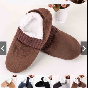 Men's Home Indoor Slippers Soft Thick - Image 4