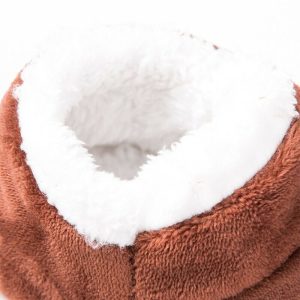 Men's Home Indoor Slippers Socks Soft Thick - Image 3