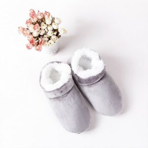 Men's Home Indoor Slippers Socks Soft Thick - Image 5