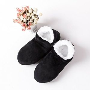 Men's Home Indoor Slippers Socks Soft Thick - Image 6
