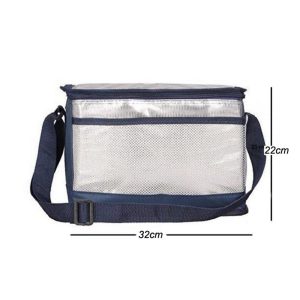 Foldable Cooler Bag 12 Ltr - Image 3