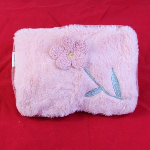 Soft Flower Electric Hot Water Bag - Image 4