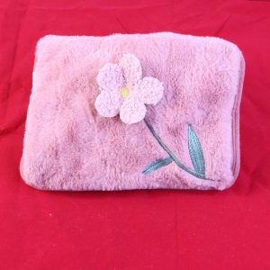 Soft Flower Electric Hot Water Bag - Image 5