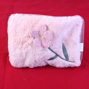 Soft Flower Electric Hot Water Bag - Image 6