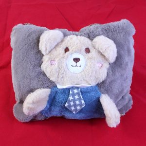Cute Bear Electric Hot Water Bag - Image 4