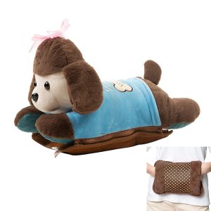 Soft Dog Electric Hot Water Bag - Image 1