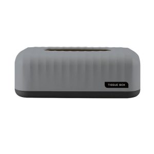 Sanitary, Colored Tissue Box - Image 7