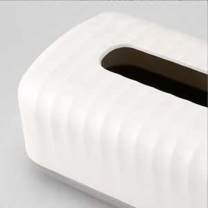 Sanitary, Colored Tissue Box - Image 5