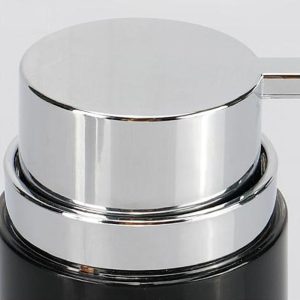 Sanitary 4-Pieces Acrylic Bathroom Accessories Set - Image 8