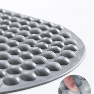 Sanitary, Bathtub Mat Non Slip 69x38cm - Image 4