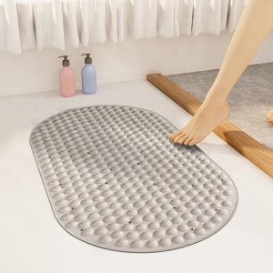 Sanitary, Bathtub Mat Non Slip 69x38cm - Image 7