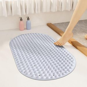 Sanitary, Bathtub Mat Non Slip 69x38cm - Image 8
