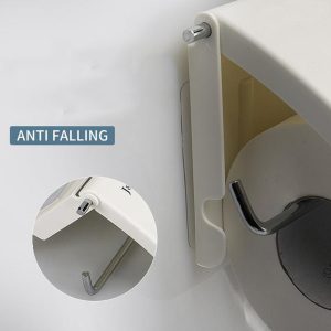 Sanitary, Toilet Paper Holder - Image 3
