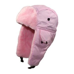 Best Winter Hats Big Kids Lightweight Neon Russian - Image 8