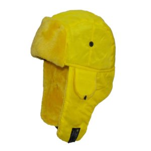 Best Winter Hats Big Kids Lightweight Neon Russian - Image 7