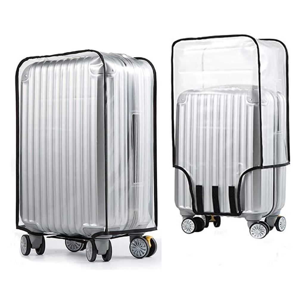 PVC Protector Luggage Cover Bag - TezkarShop Official Website