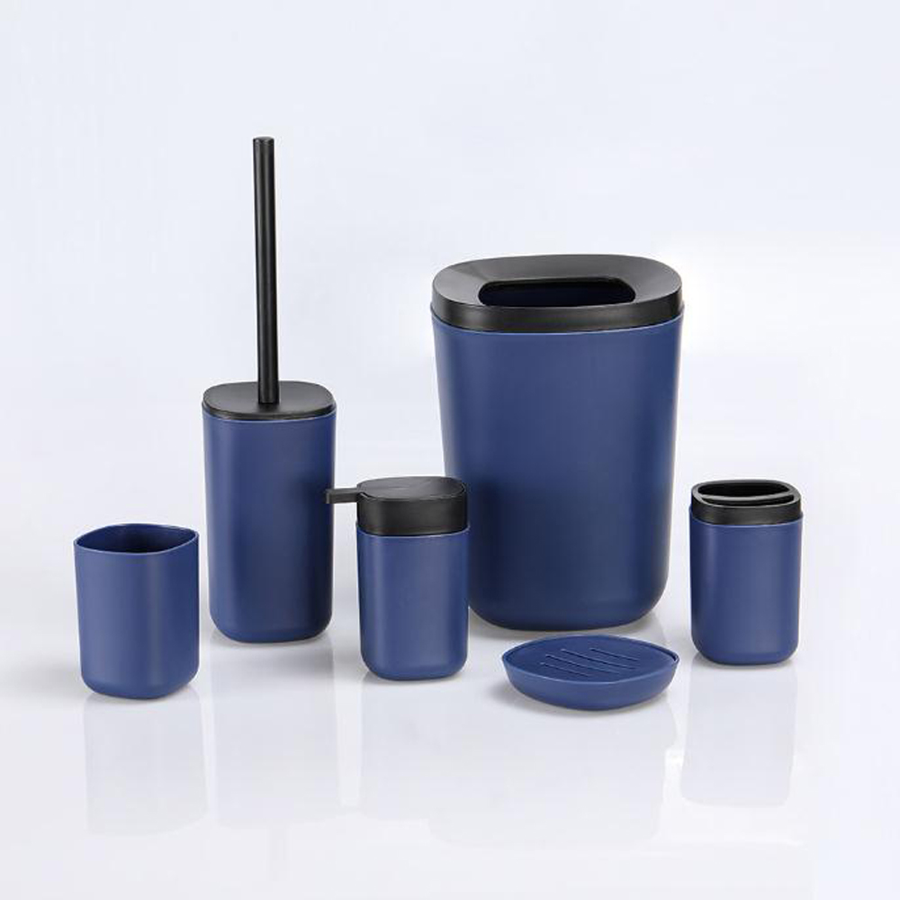 Sanitary, Bathroom Accessory Set 6 Pieces - TezkarShop Official Website