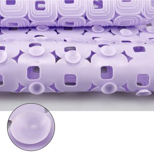 Sanitary, Shower Mat Non Slip 70x39cm - Image 6