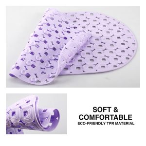 Sanitary, Shower Mat Non Slip 70x39cm - Image 5