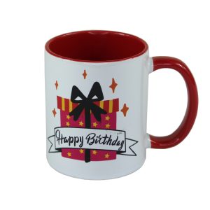 Ceramic Happy Birthday Mugs - Image 4