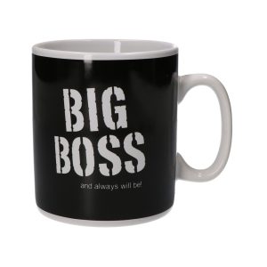 JUMBO Giant Big Boss Mug B030 - Image 4
