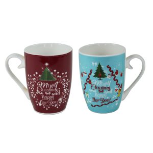 Christmas Double Mug Ch09-1 - Image 2