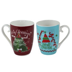 Christmas Double Mug Ch09-2 - Image 2