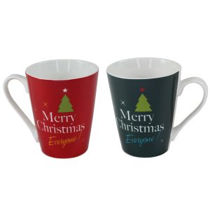Christmas Double Mug Ch12-1 - Image 2
