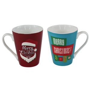 Christmas Double Mug Ch12-2 - Image 2