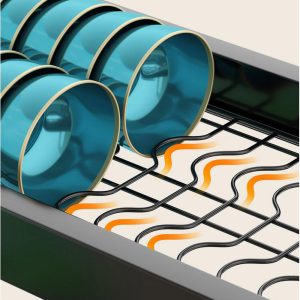 Dish Drying Rack Over the Sink - Image 5
