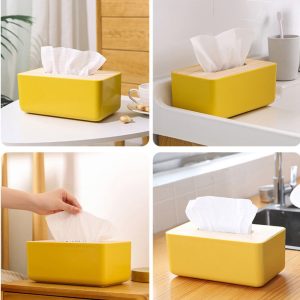 Modern Rectangle Tissue Box - Image 6