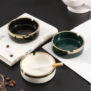 Cigarette Ashtray Ceramic - Image 4