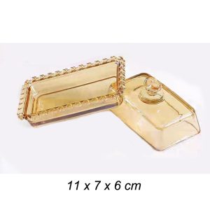 Miniature Butter Dish - Image 3