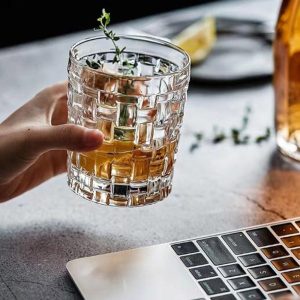 Dancing Stars 6 PCS Glass Set - Image 2
