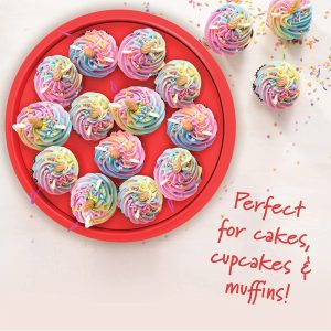 Cupcake Carrier with Lid and Handle - Image 4