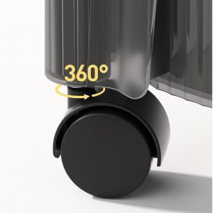 Square Rotating Multi-Layer Kitchen Storage Shelf - Image 4