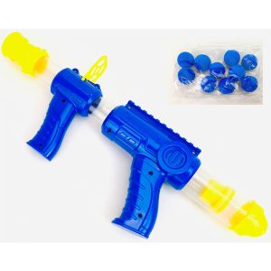 Blaster-automatic 971-4 Air powered gun, shoots soft balls - Image 3