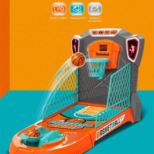Mini Table Top Basketball Game - Image 3