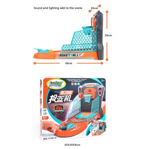 Mini Table Top Basketball Game - Image 7