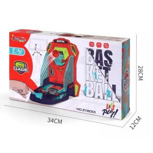Mini Shooting Basketball Game - Image 5