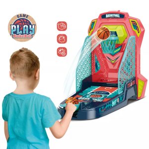 Mini Shooting Basketball Game - Image 1
