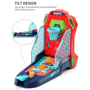 Mini Shooting Basketball Game - Image 2