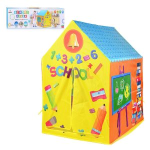 School, Tent Play House for Kids - Image 1