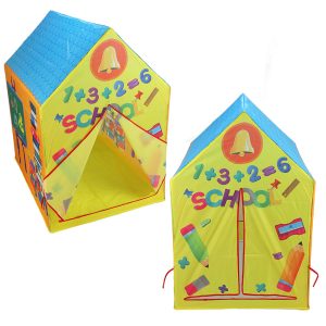 School, Tent Play House for Kids - Image 2
