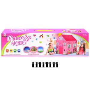 Princess Home, Tent Play House for Kids - Image 4