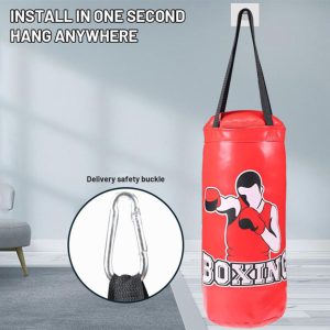Kids Mini Boxing Set #321-7 - Image 3