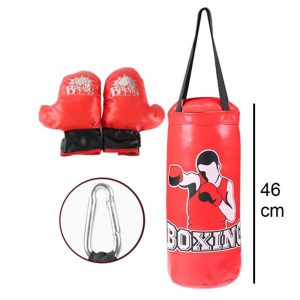 Kids Mini Boxing Set #321-7 - Image 4