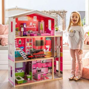 Big Dollhouse Kit - Image 1