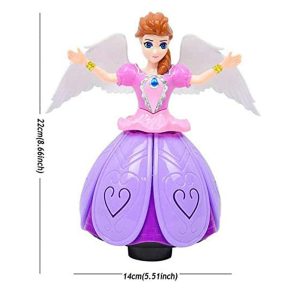 Electric Dance Princess Doll Toy - Image 3
